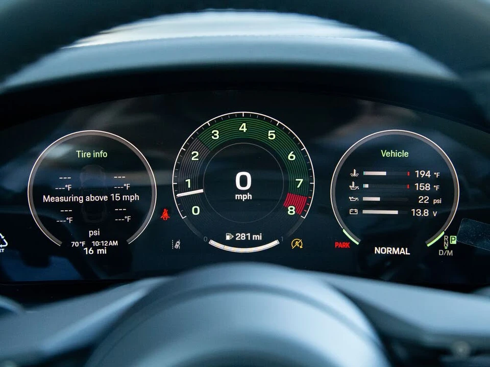 2026 Porsche 992 Carrera 4S - Image 17 of 29