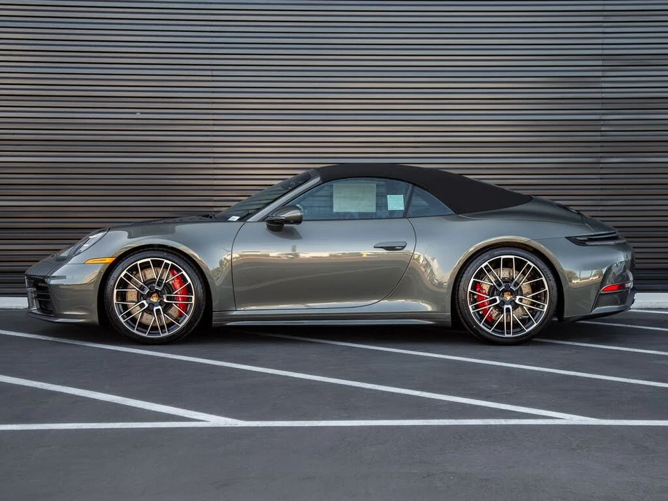 2026 Porsche 992 Carrera 4S - Image 2 of 29