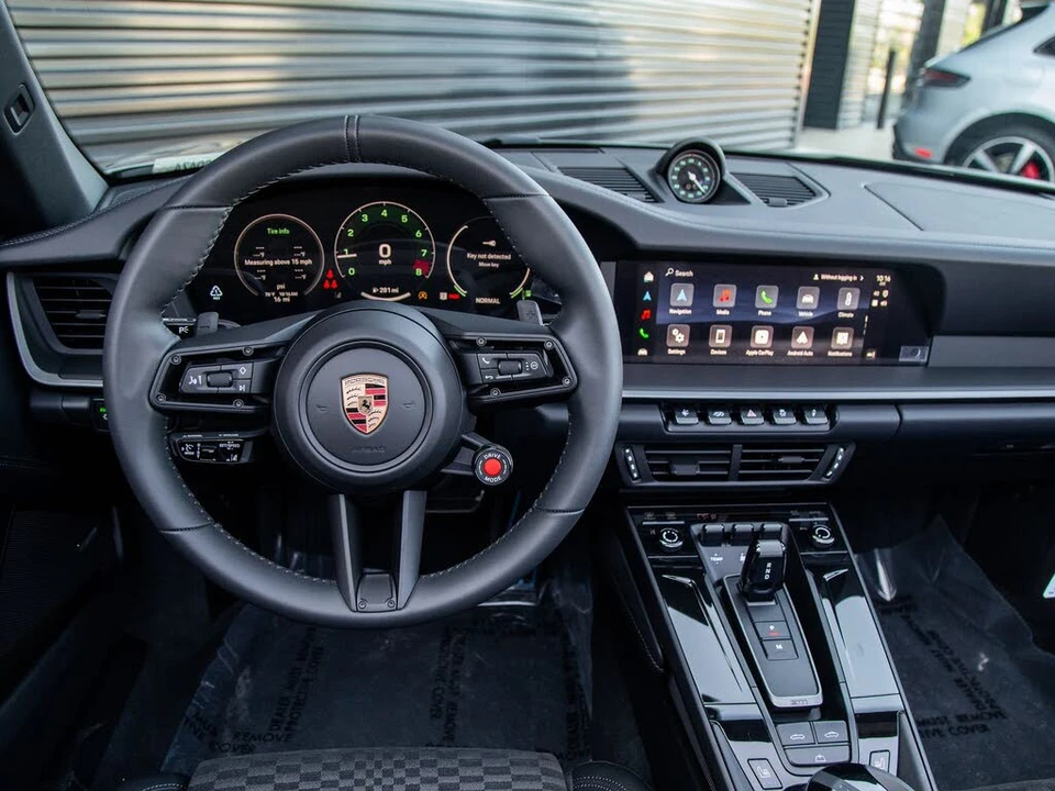 2026 Porsche 992 Carrera 4S - Image 16 of 29