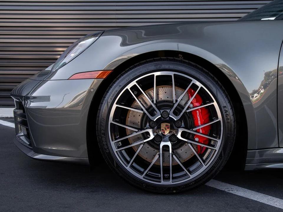 2026 Porsche 992 Carrera 4S - Image 11 of 29
