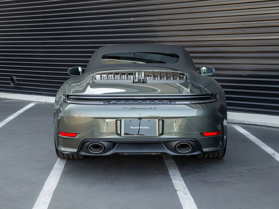 2026 Porsche 992 Carrera 4S - Image 6 of 29