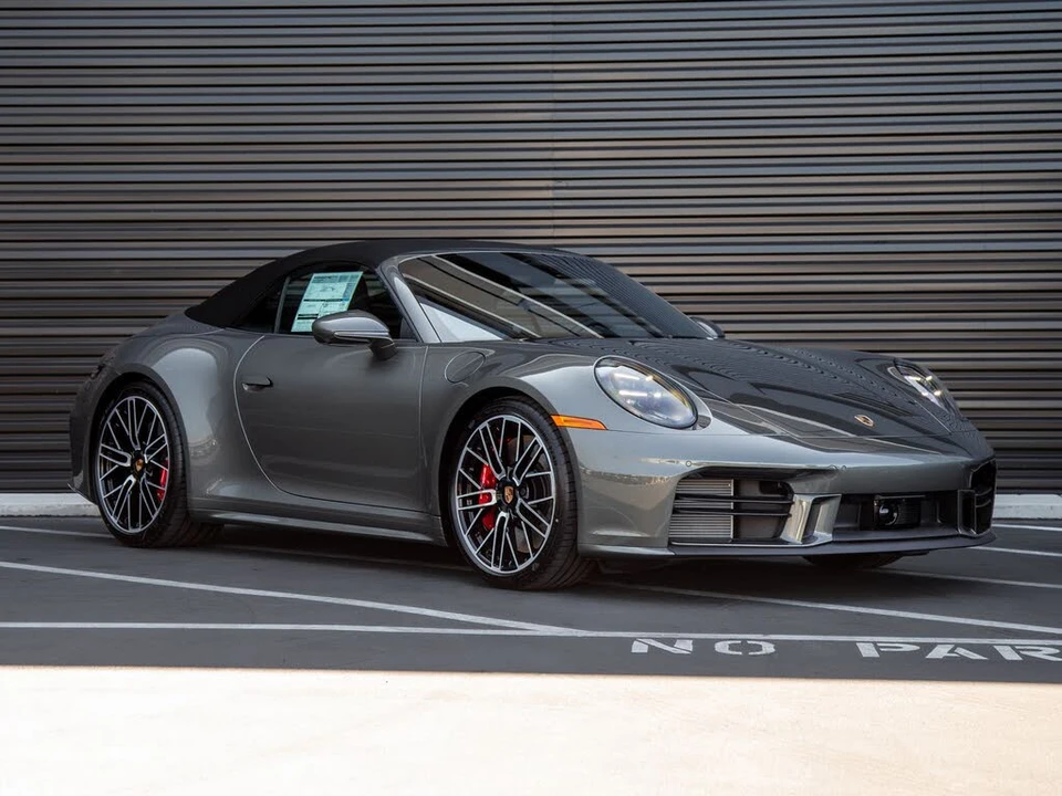 2026 Porsche 992 Carrera 4S - Image 9 of 29