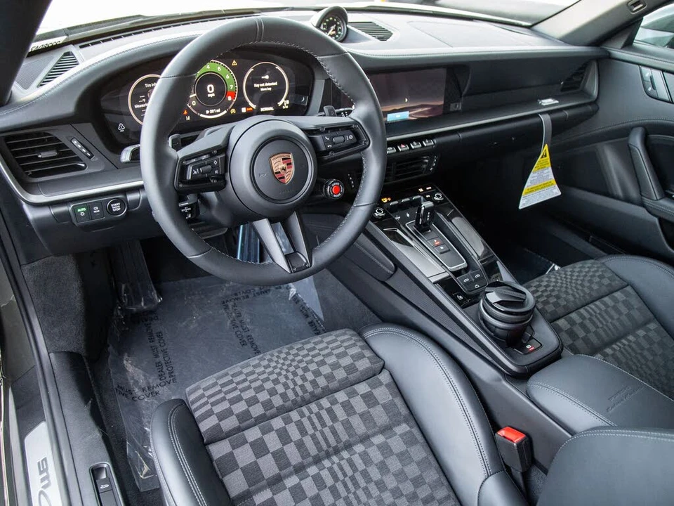 2026 Porsche 992 Carrera 4S - Image 5 of 29