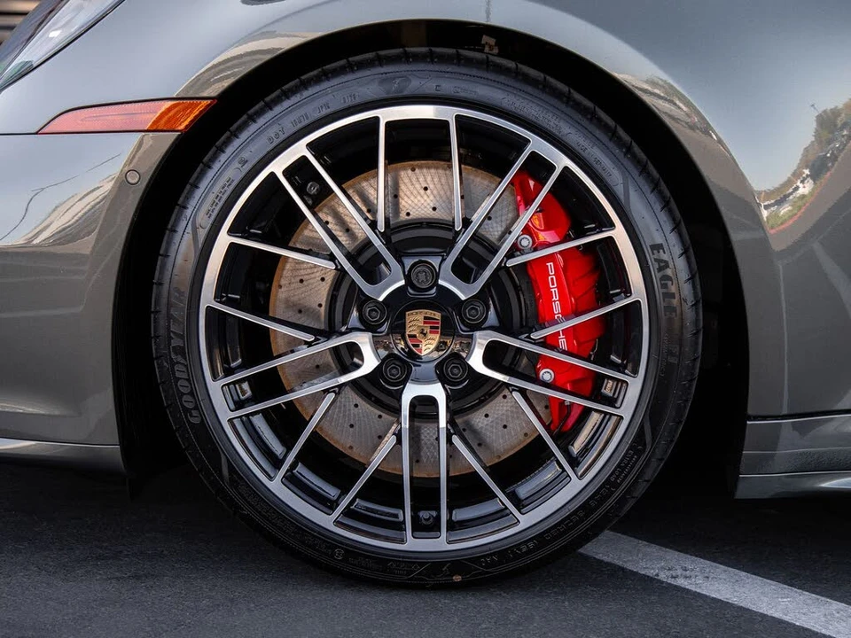 2026 Porsche 992 Carrera 4S - Image 12 of 29