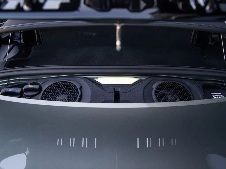 2026 Porsche 992 Carrera 4S - Image 24 of 29