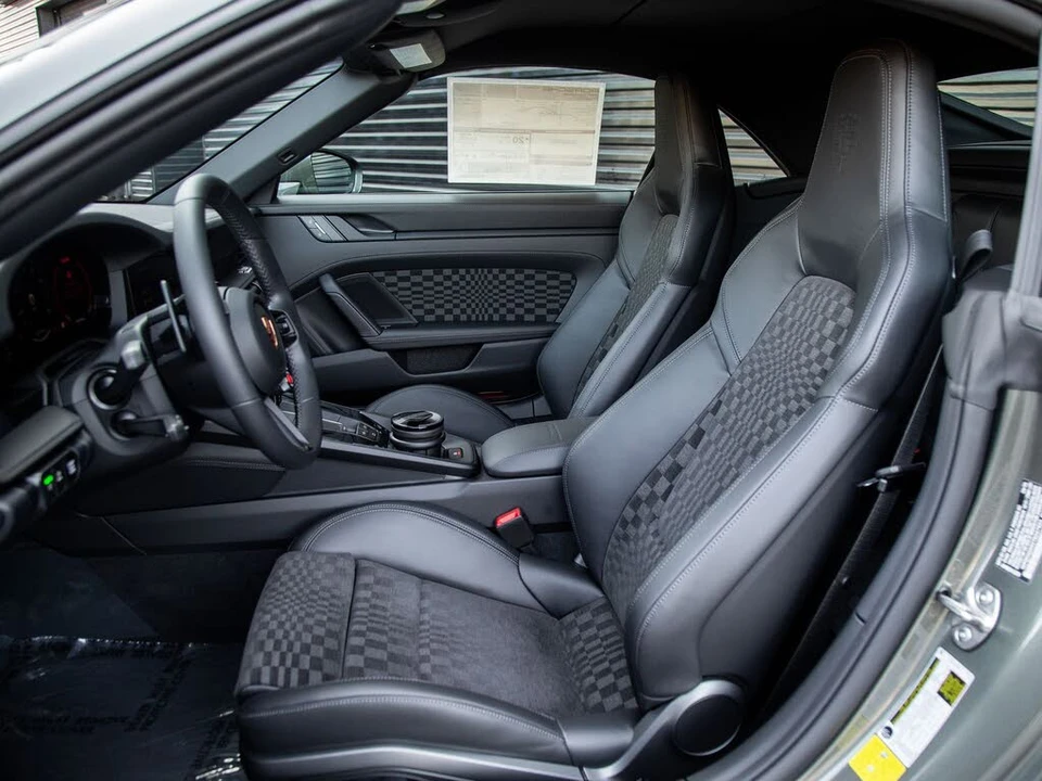 2026 Porsche 992 Carrera 4S - Image 4 of 29