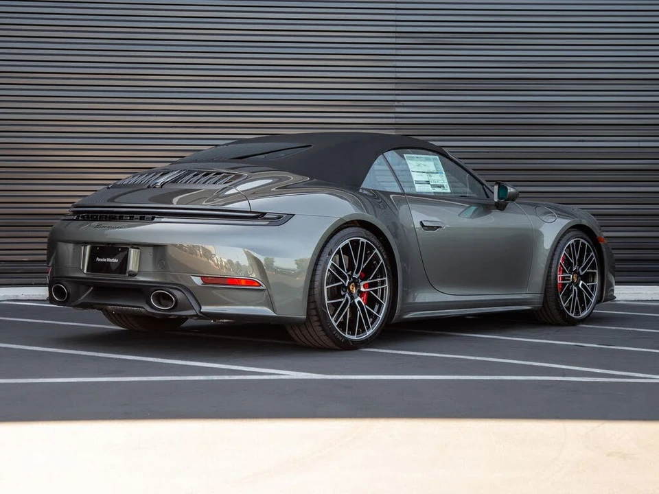2026 Porsche 992 Carrera 4S - Image 7 of 29
