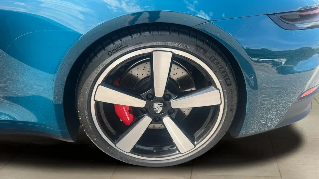 2026 Porsche 992 Carrera 4S - Image 14 of 31