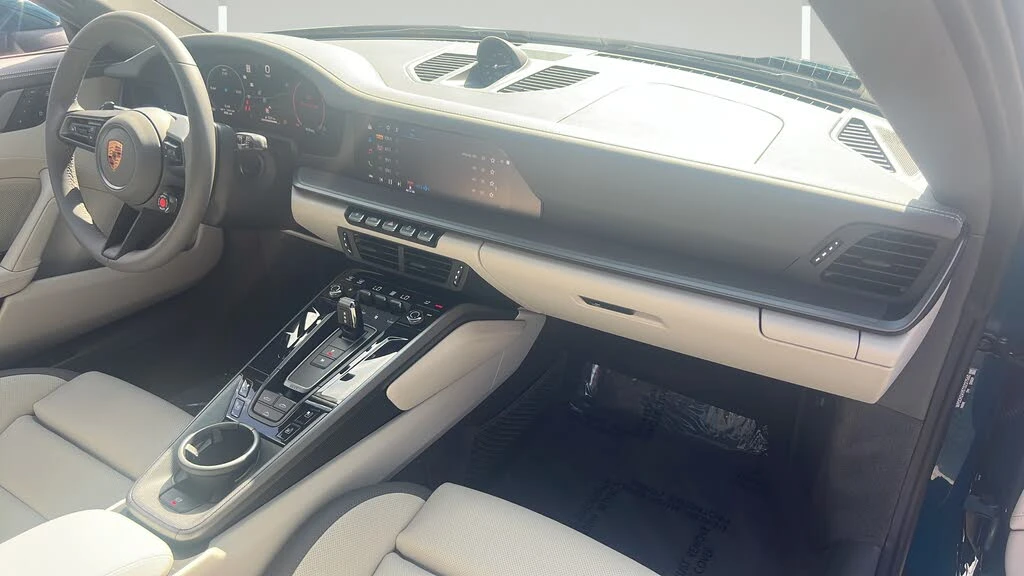 2026 Porsche 992 Carrera 4S - Image 20 of 31