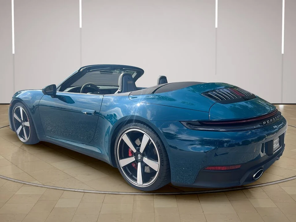 2026 Porsche 992 Carrera 4S - Image 3 of 31