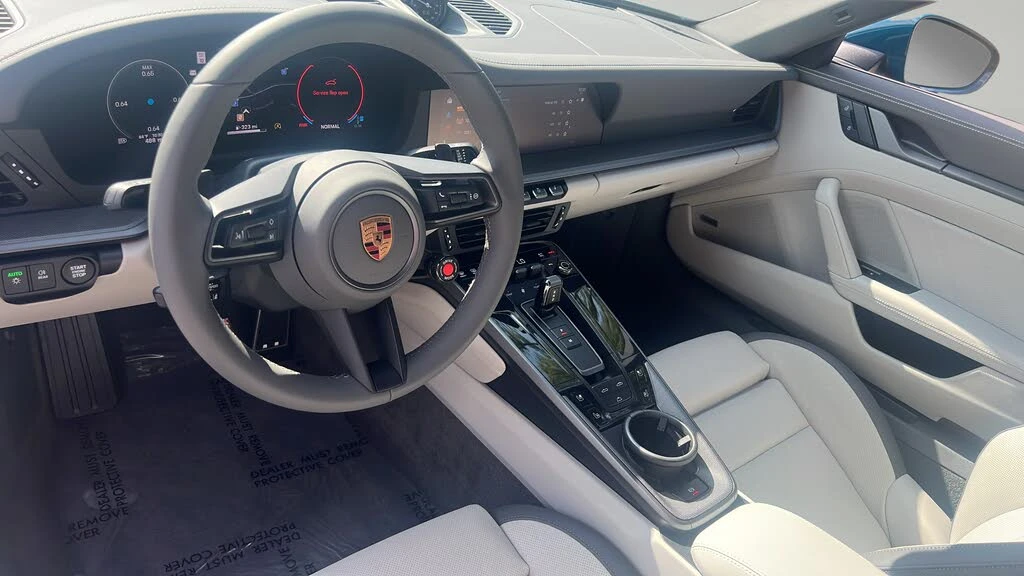 2026 Porsche 992 Carrera 4S - Image 17 of 31