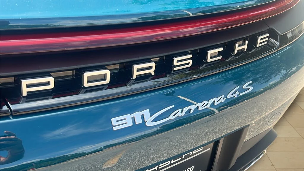 2026 Porsche 992 Carrera 4S - Image 13 of 31