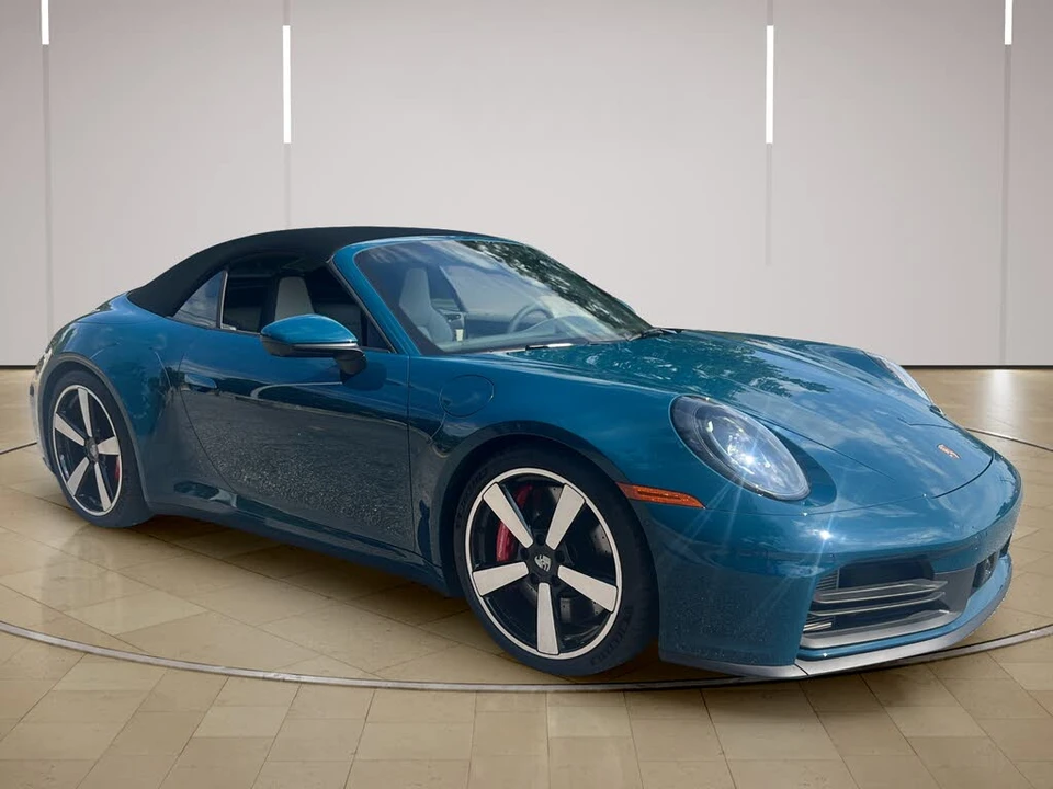 2026 Porsche 992 Carrera 4S - Image 9 of 31