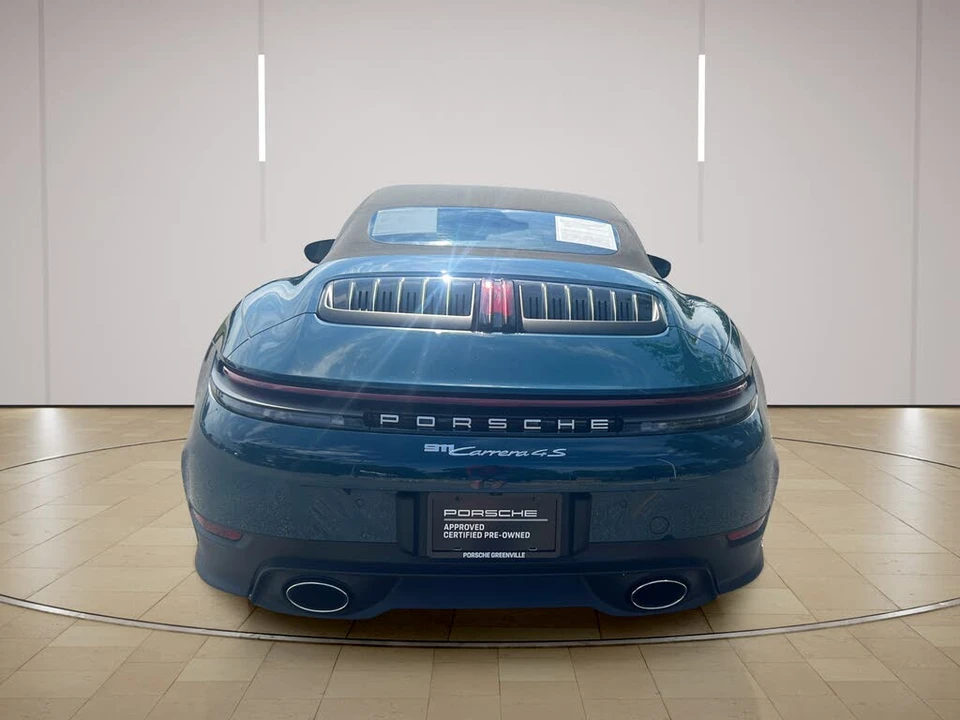 2026 Porsche 992 Carrera 4S - Image 6 of 31