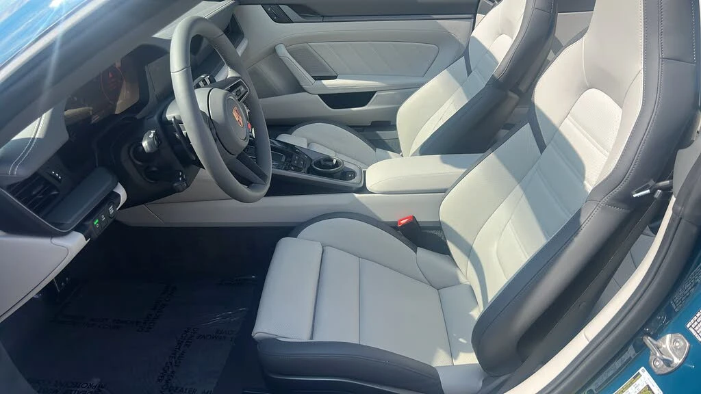 2026 Porsche 992 Carrera 4S - Image 5 of 31