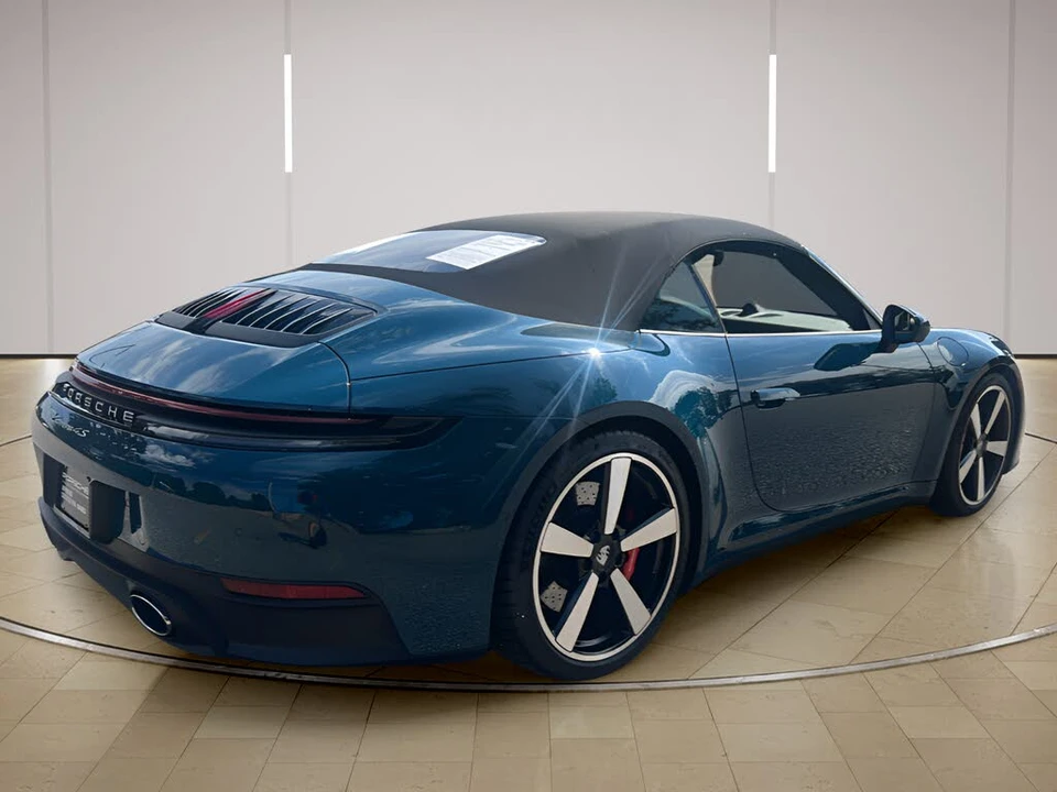 2026 Porsche 992 Carrera 4S - Image 7 of 31