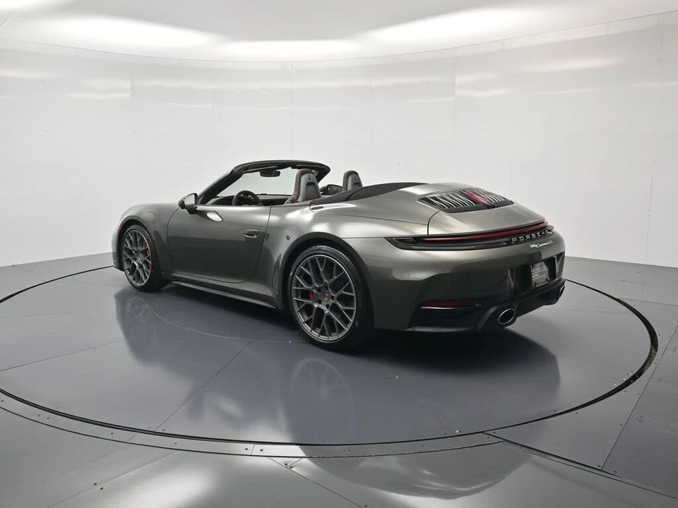 2026 Porsche 992 Carrera 4S - Image 3 of 6