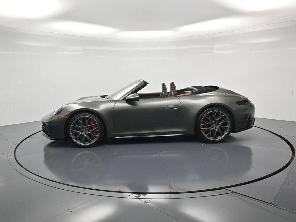 2026 Porsche 992 Carrera 4S - Image 2 of 6