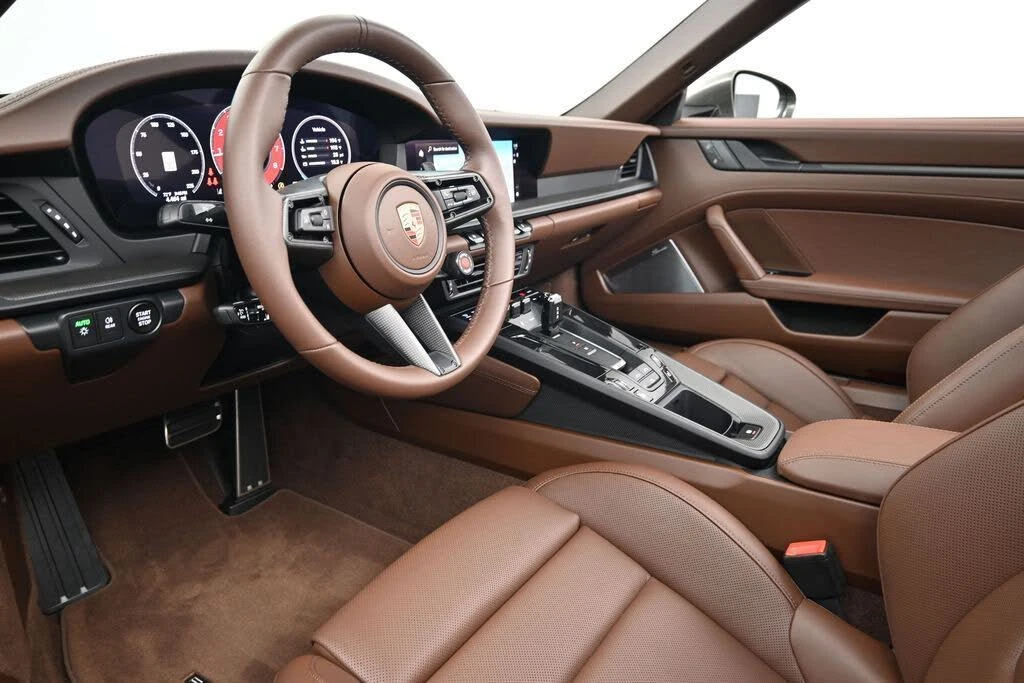 2026 Porsche 992 Carrera 4S - Image 4 of 6