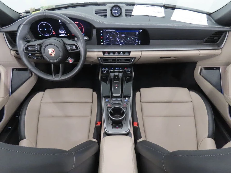 2026 Porsche 992 Carrera 4S - Image 23 of 31