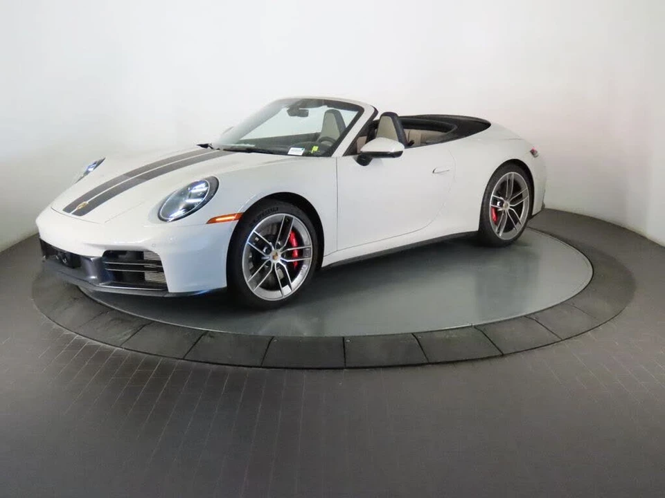 2026 Porsche 992 Carrera 4S - Image 11 of 31