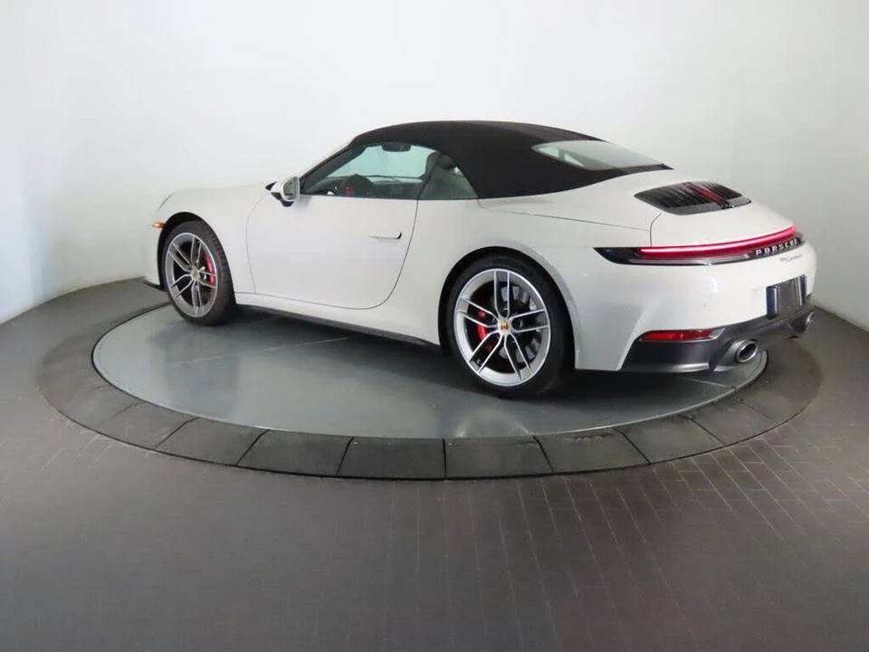2026 Porsche 992 Carrera 4S - Image 3 of 31