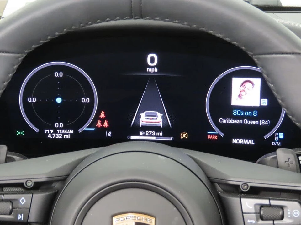2026 Porsche 992 Carrera 4S - Image 25 of 31