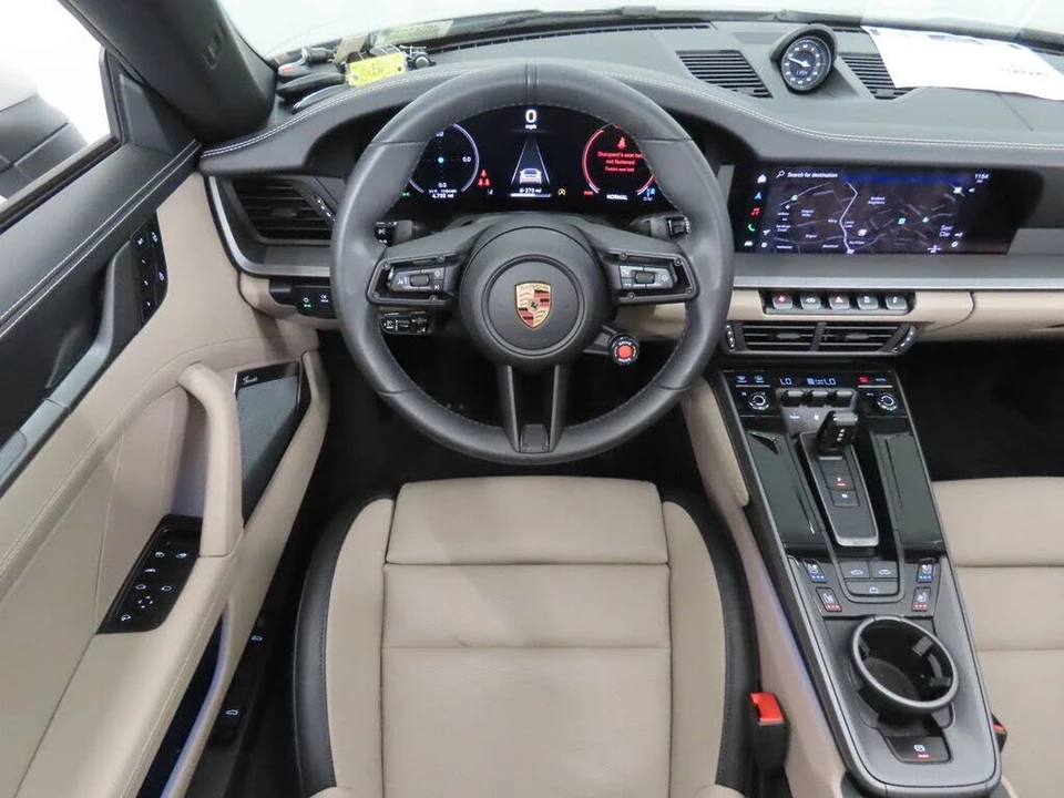 2026 Porsche 992 Carrera 4S - Image 24 of 31