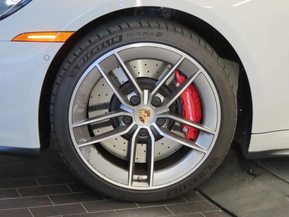 2026 Porsche 992 Carrera 4S - Image 19 of 31
