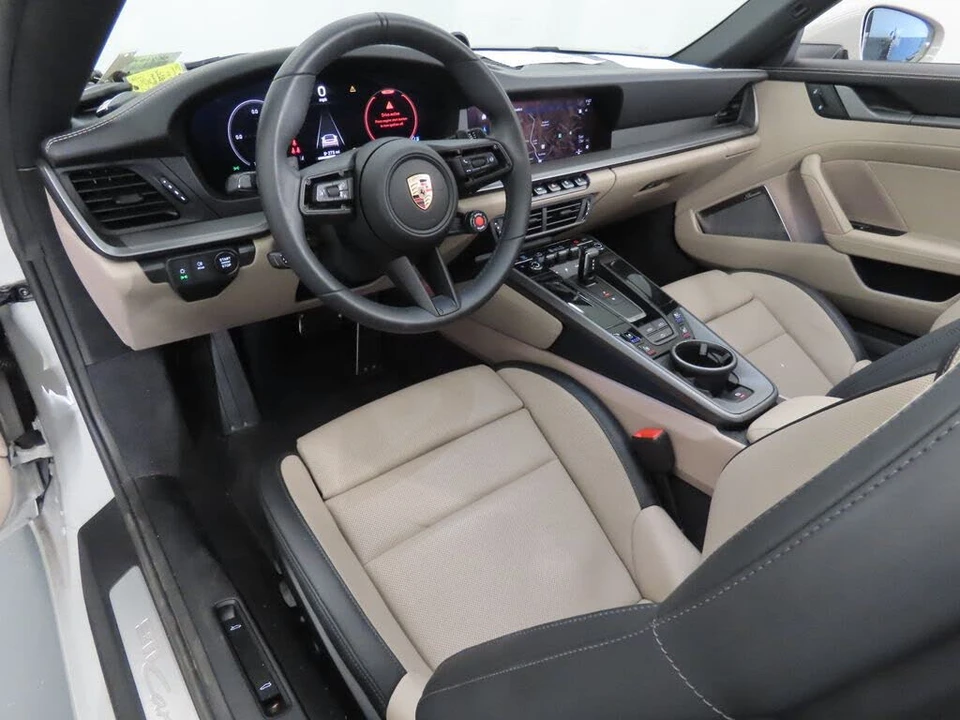 2026 Porsche 992 Carrera 4S - Image 4 of 31