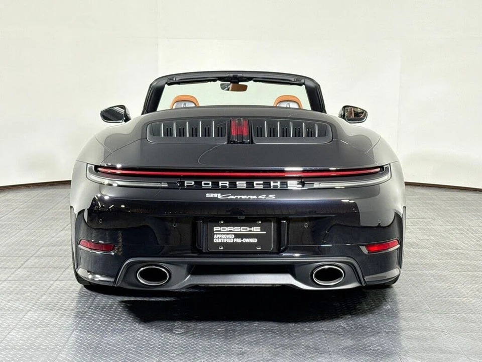 2026 Porsche 992 Carrera 4S - Image 6 of 31