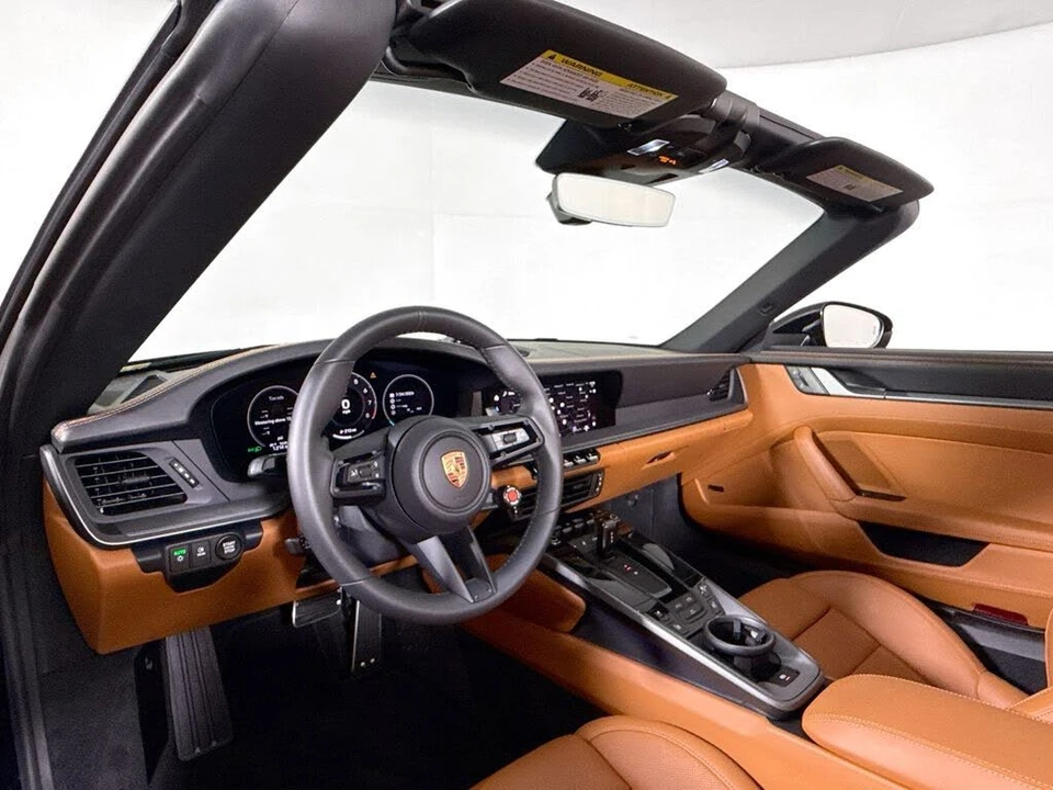 2026 Porsche 992 Carrera 4S - Image 11 of 31