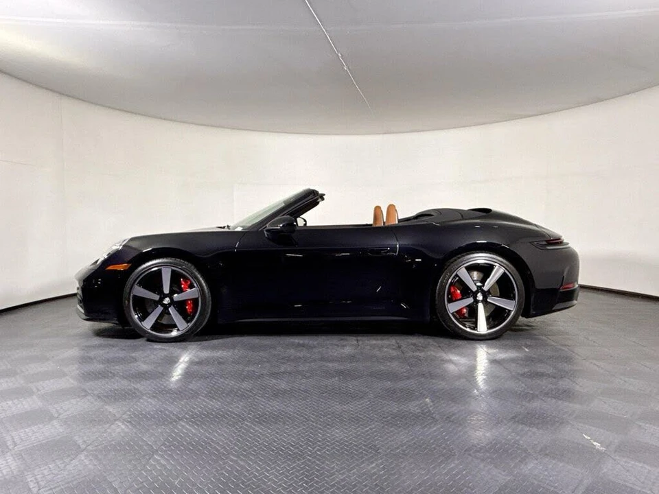 2026 Porsche 992 Carrera 4S - Image 2 of 31