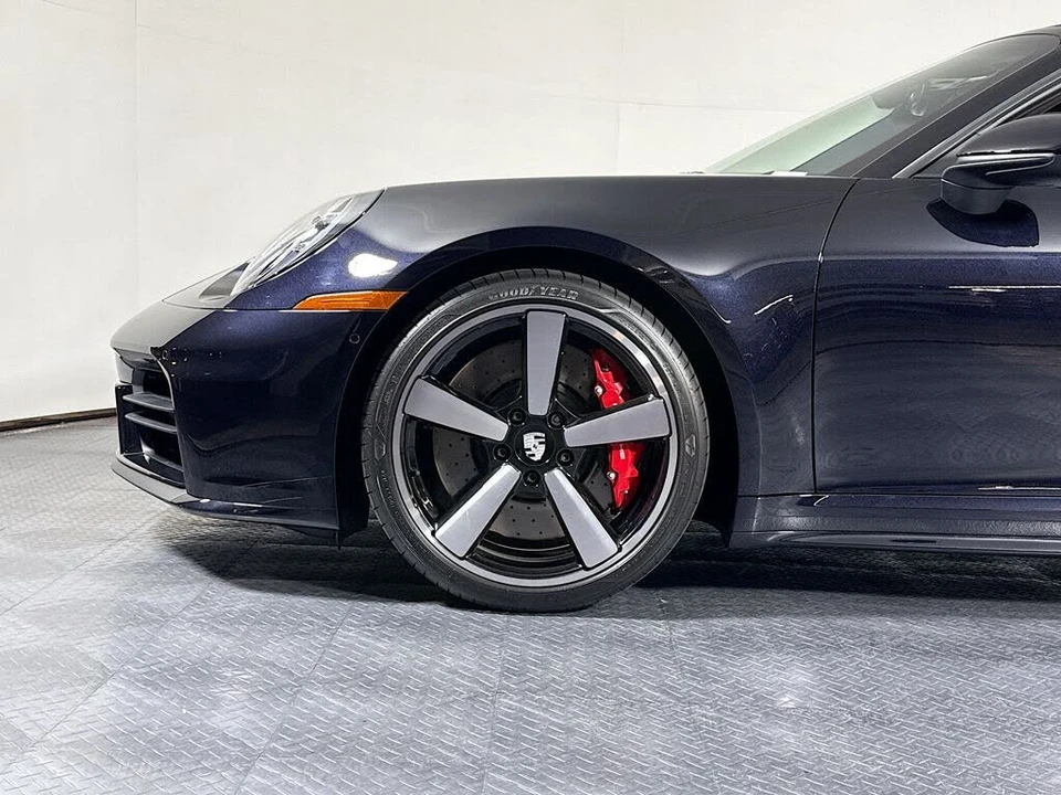 2026 Porsche 992 Carrera 4S - Image 30 of 31