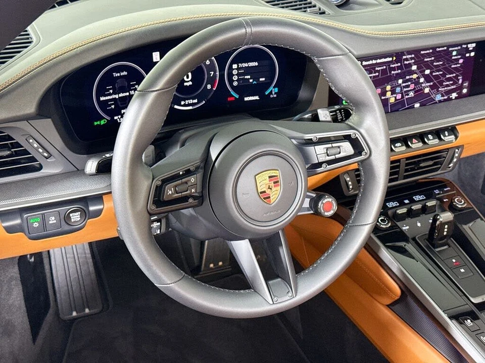 2026 Porsche 992 Carrera 4S - Image 12 of 31