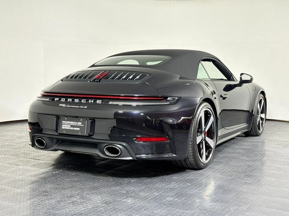 2026 Porsche 992 Carrera 4S - Image 7 of 31