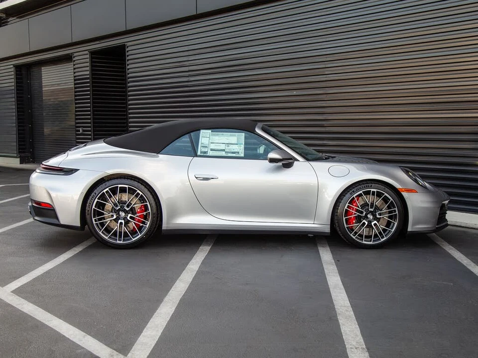 2026 Porsche 992 Carrera 4S - Image 8 of 29
