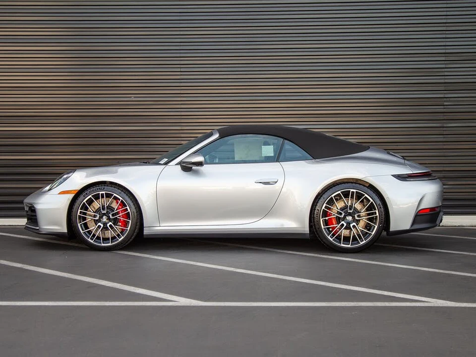 2026 Porsche 992 Carrera 4S - Image 2 of 29
