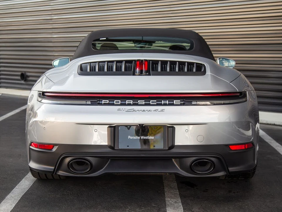 2026 Porsche 992 Carrera 4S - Image 6 of 29