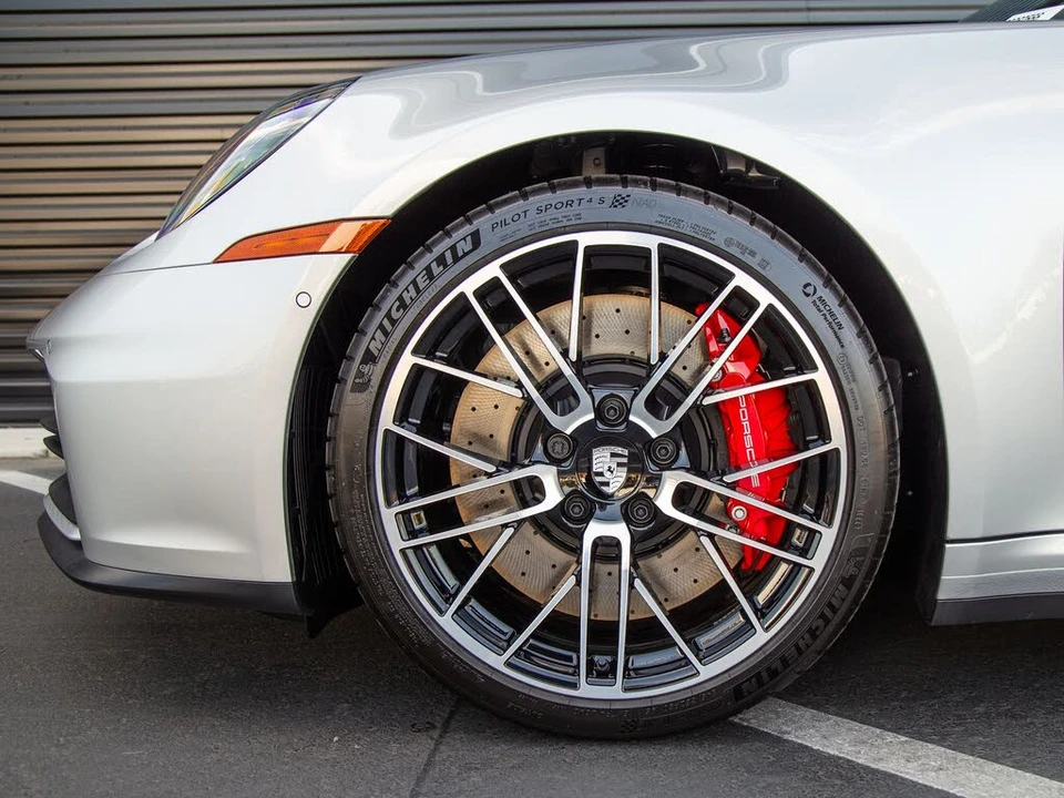 2026 Porsche 992 Carrera 4S - Image 11 of 29