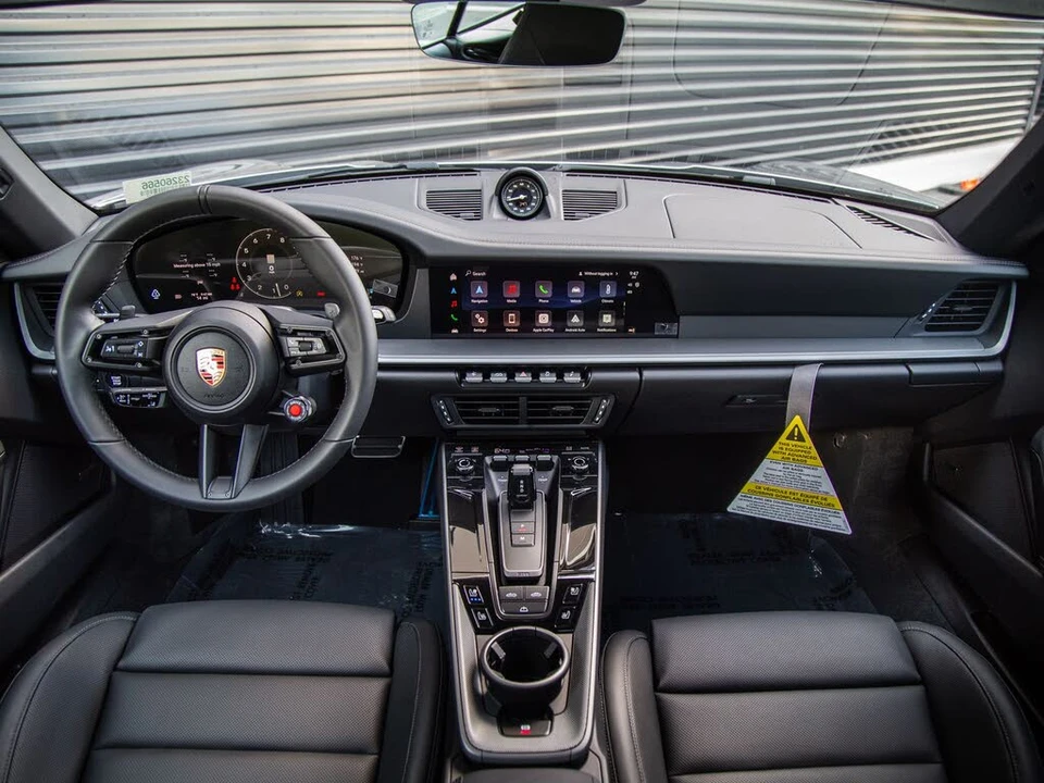 2026 Porsche 992 Carrera 4S - Image 21 of 29