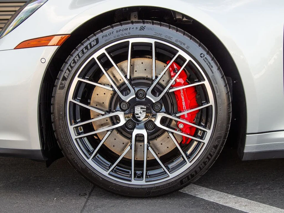 2026 Porsche 992 Carrera 4S - Image 12 of 29