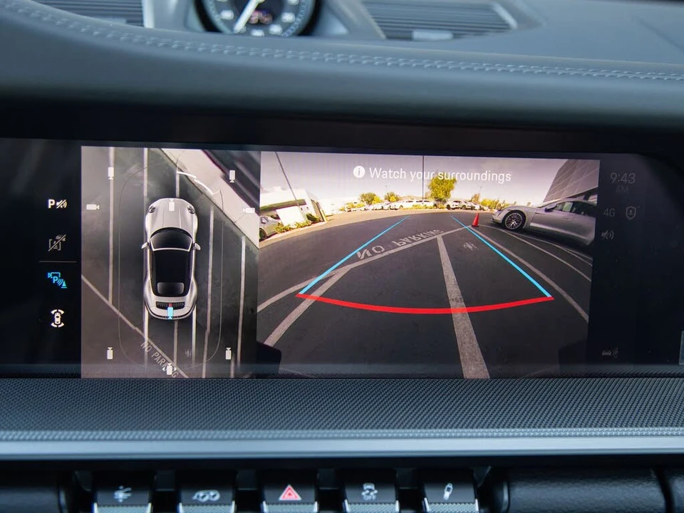 2026 Porsche 992 Carrera 4S - Image 20 of 29