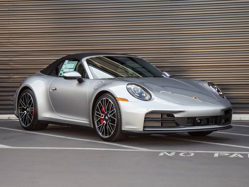 2026 Porsche 992 Carrera 4S - Image 9 of 29