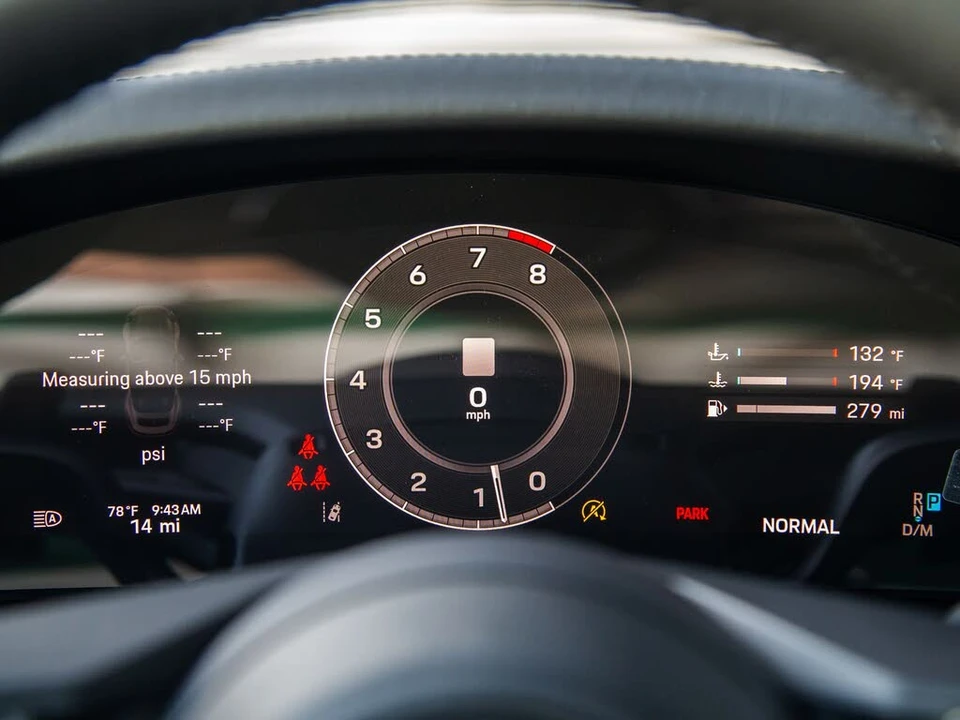 2026 Porsche 992 Carrera 4S - Image 17 of 29