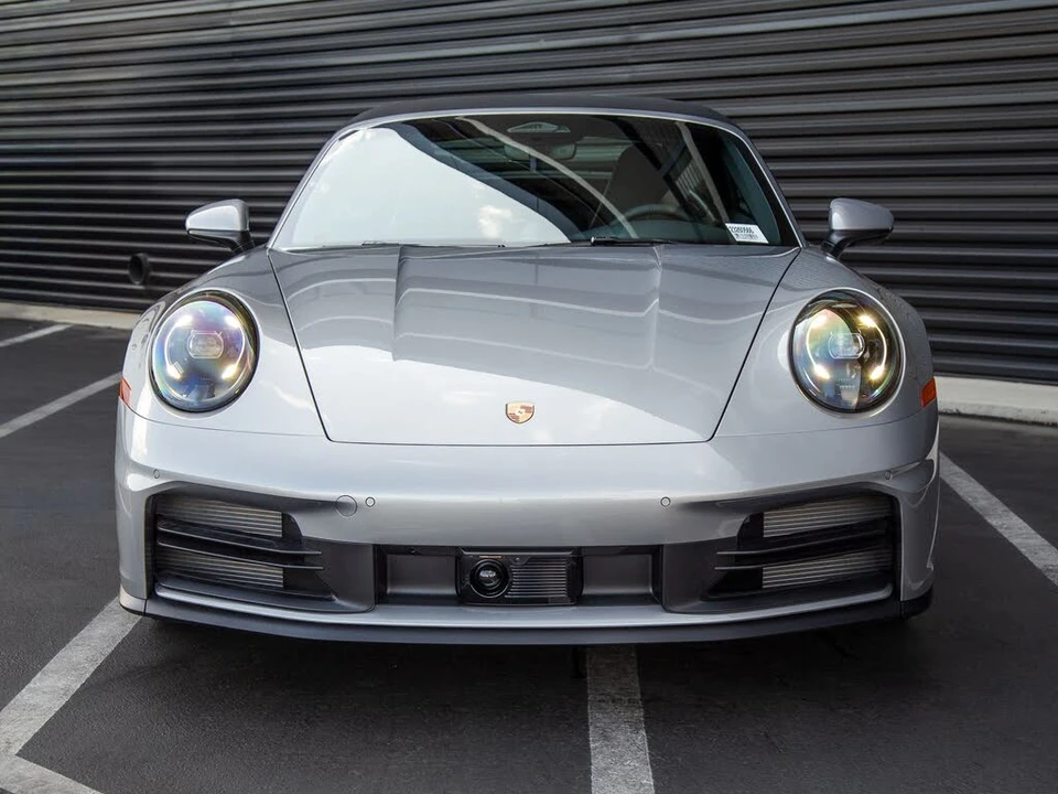 2026 Porsche 992 Carrera 4S - Image 10 of 29
