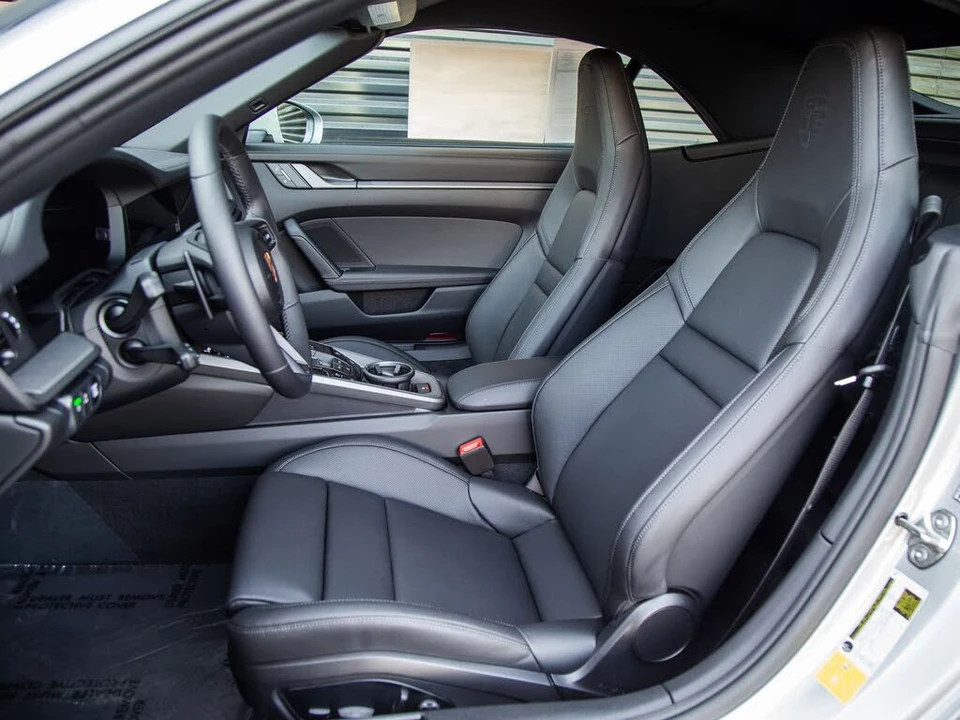 2026 Porsche 992 Carrera 4S - Image 5 of 29