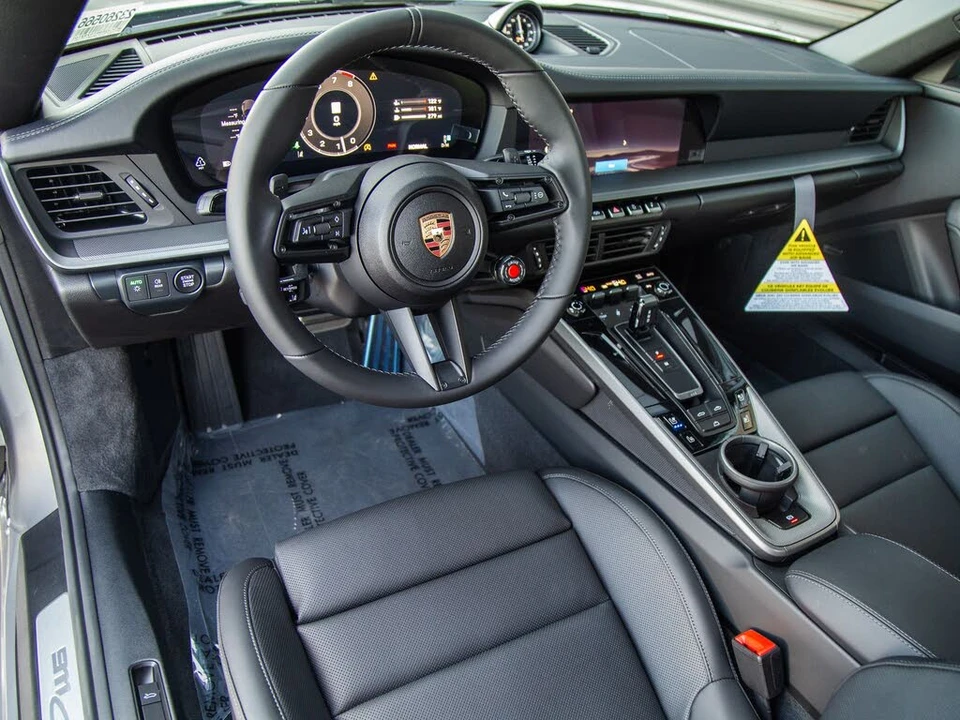 2026 Porsche 992 Carrera 4S - Image 4 of 29