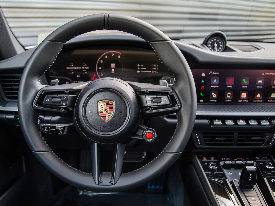 2026 Porsche 992 Carrera 4S - Image 16 of 29