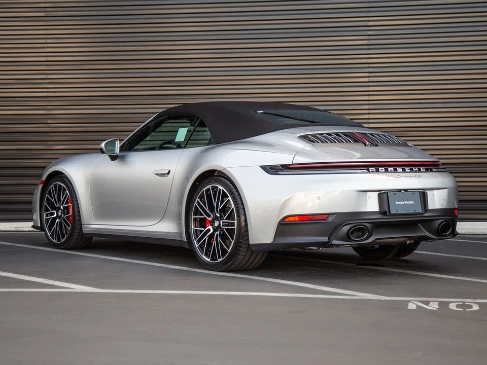 2026 Porsche 992 Carrera 4S - Image 3 of 29